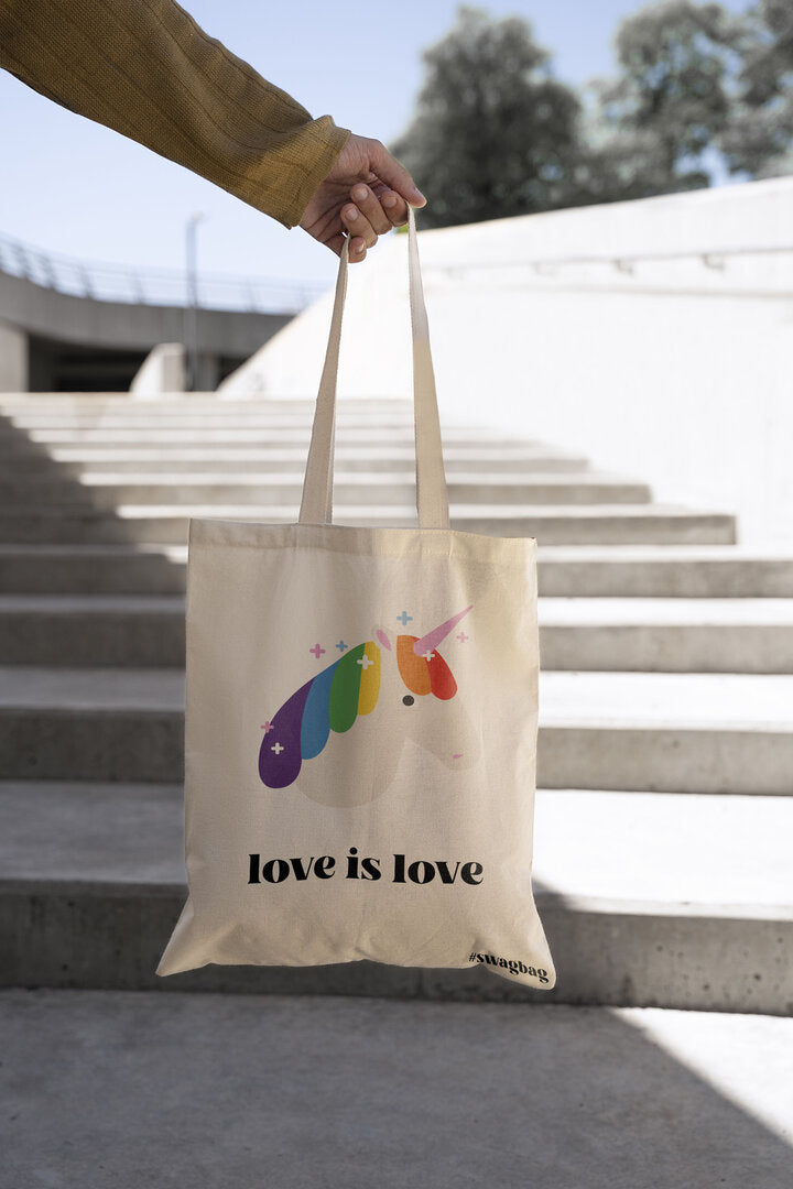 #SWAGBAG - LOVE IS LOVE