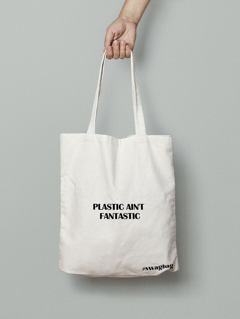 #SWAGBAG - Plastic Ain't Fantastic