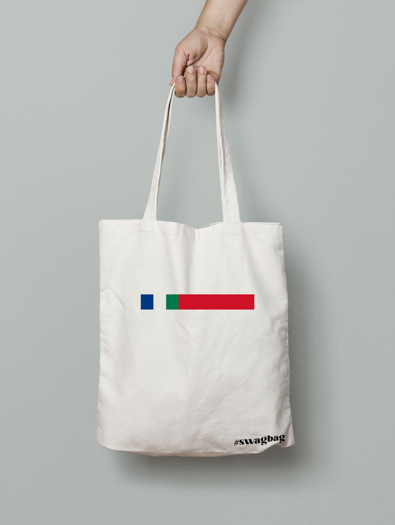 #SWAGBAG - Maluku Flag Top 284