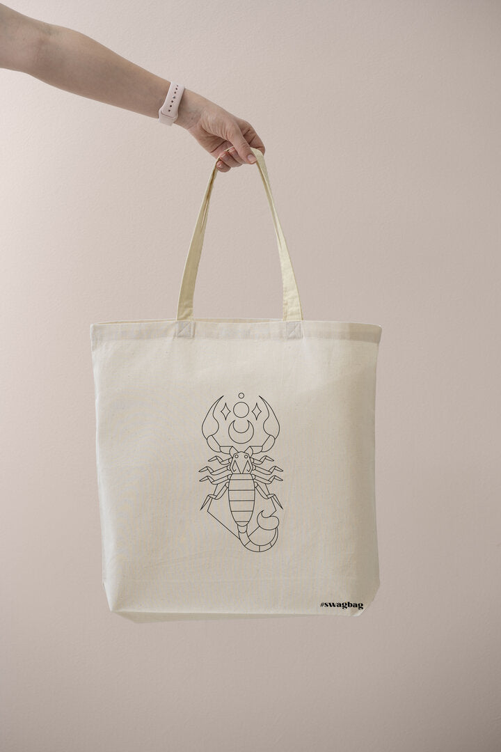 #SWAGBAG - Scorpio